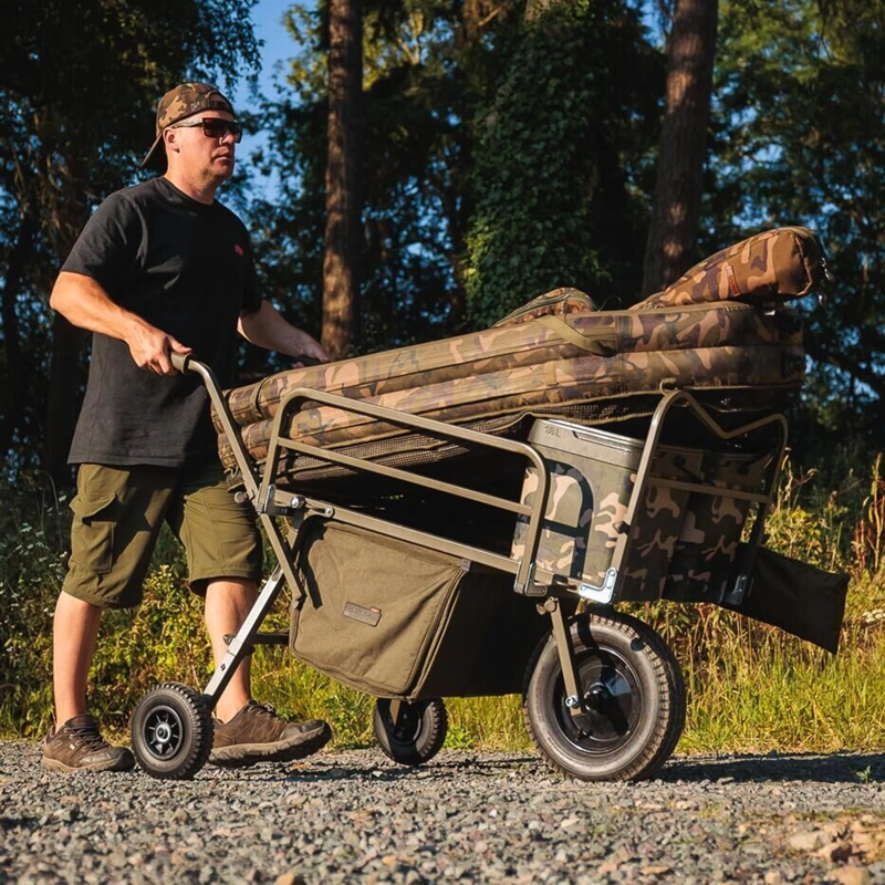 Fox Barrow Rear Wheel Conversion Kit
